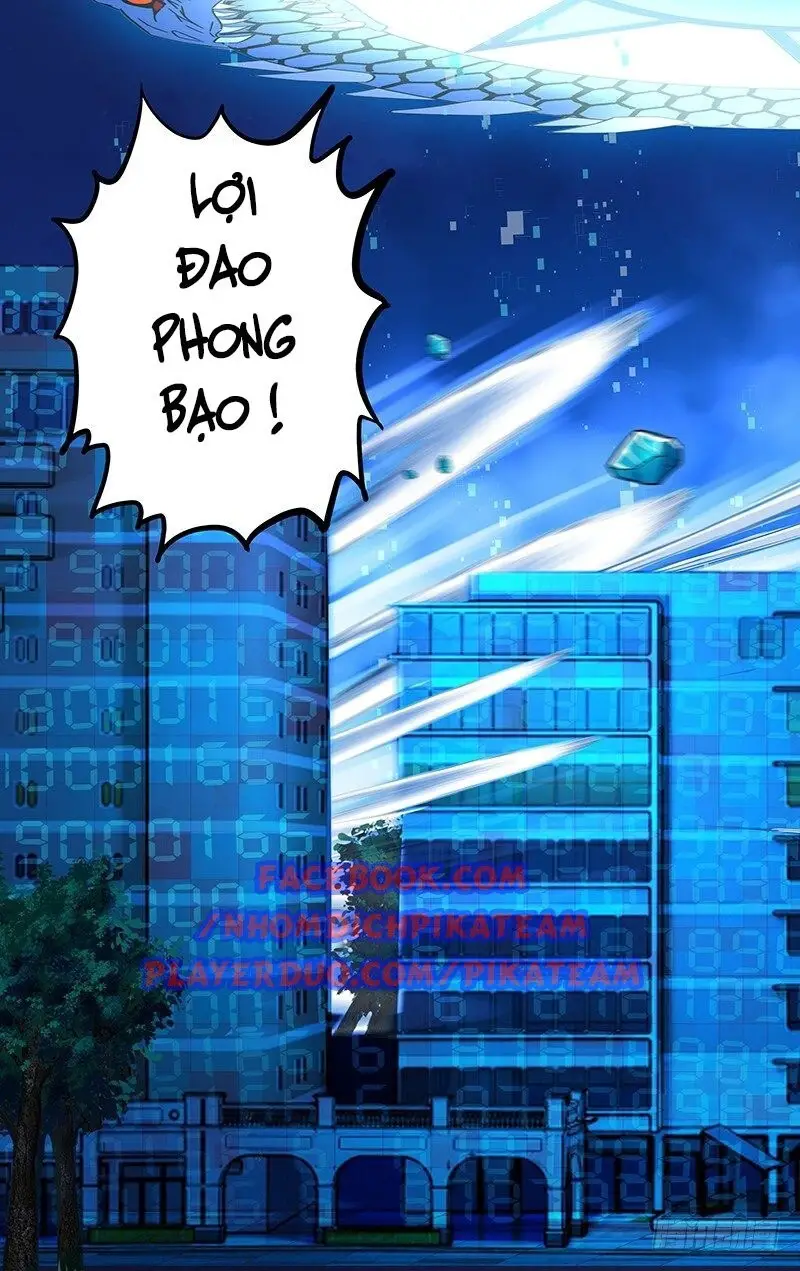 Lãnh Vực Quái Vật Nettruyen ZZZ Chương 91 Page 10