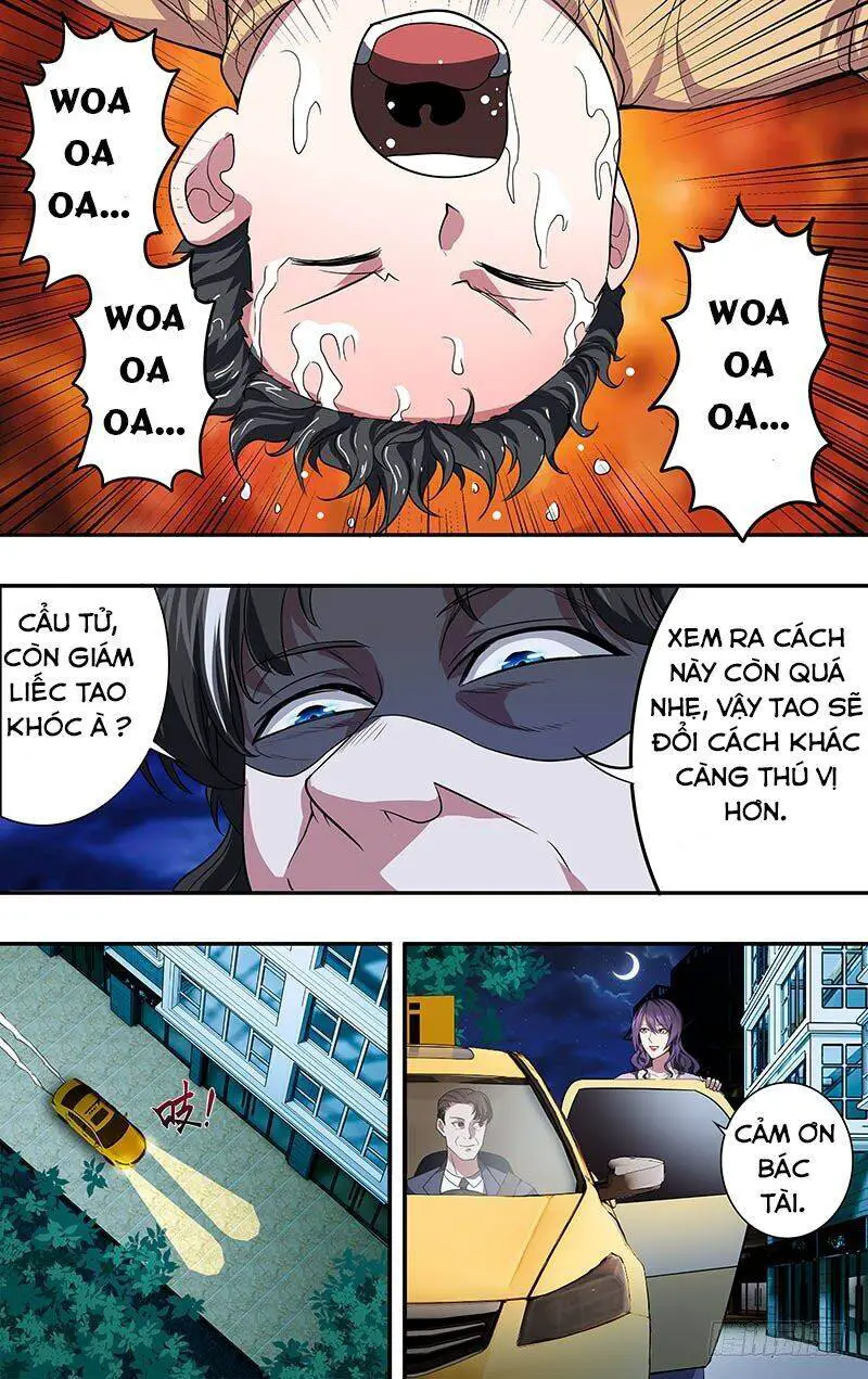 Lãnh Vực Quái Vật Nettruyen ZZZ Chương 23 Page 4