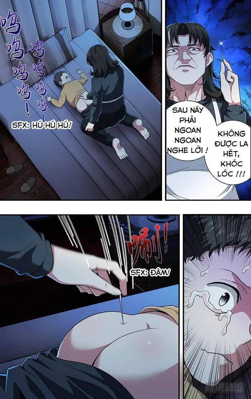 Lãnh Vực Quái Vật Nettruyen ZZZ Chương 23 Page 6