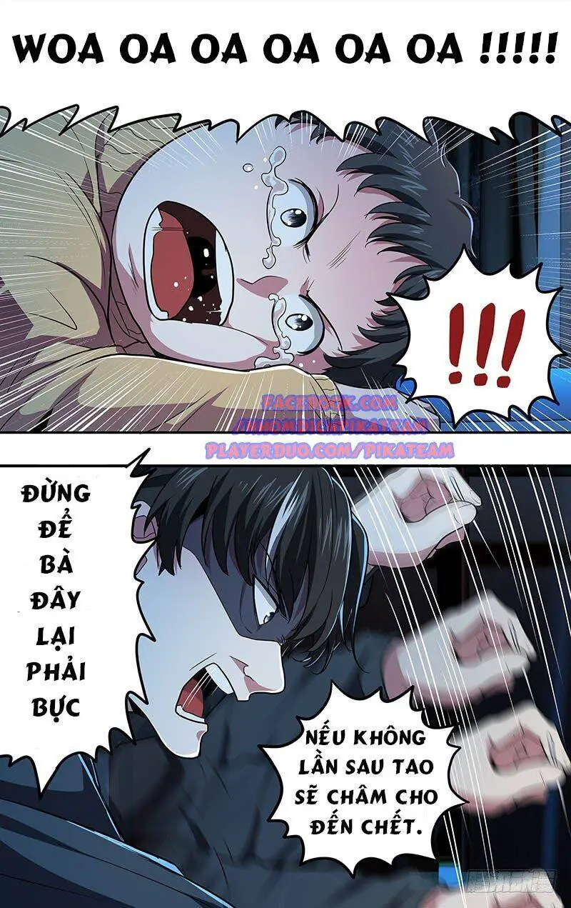 Lãnh Vực Quái Vật Nettruyen ZZZ Chương 23 Page 7