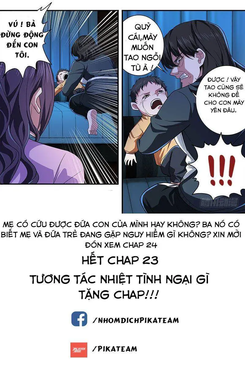 Lãnh Vực Quái Vật Nettruyen ZZZ Chương 23 Page 12