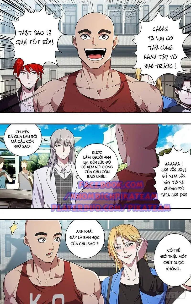 Lãnh Vực Quái Vật Nettruyen ZZZ Chương 36 Page 3