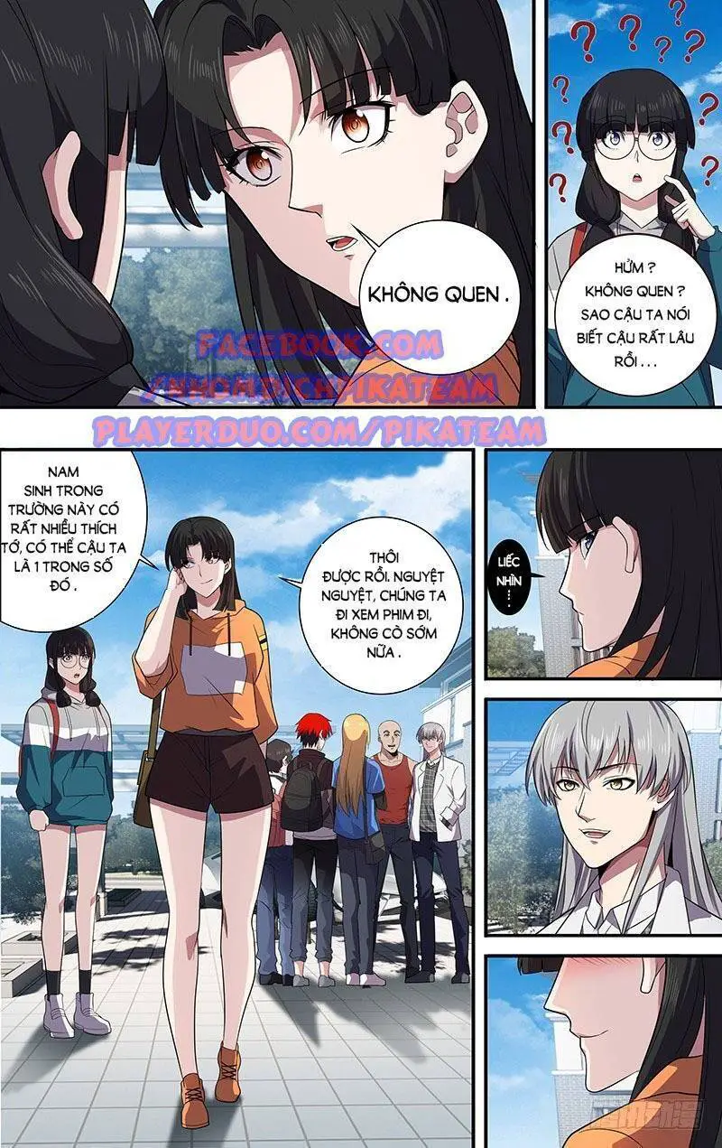 Lãnh Vực Quái Vật Nettruyen ZZZ Chương 36 Page 8