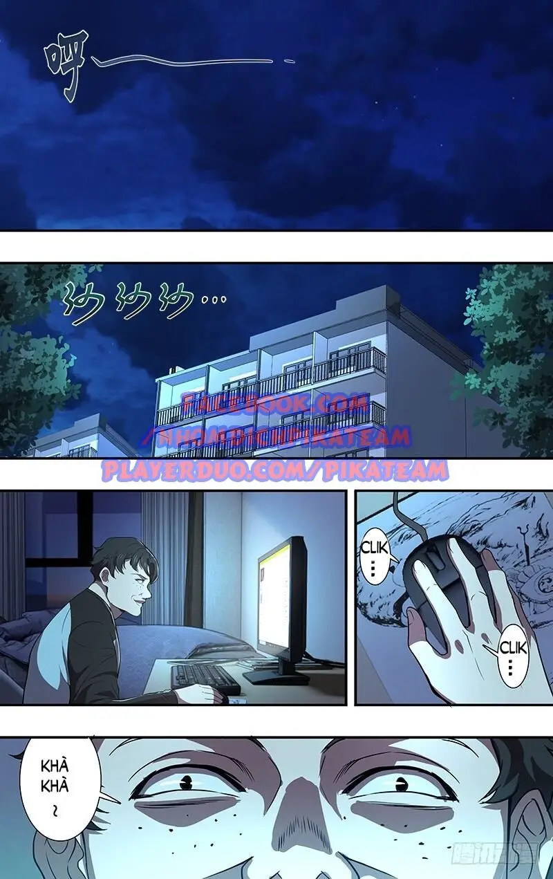 Lãnh Vực Quái Vật Nettruyen ZZZ Chương 87 Page 8