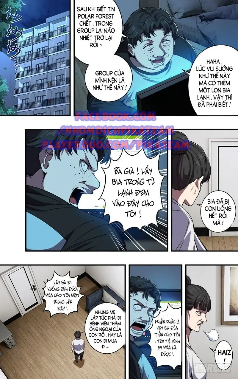 Lãnh Vực Quái Vật Nettruyen ZZZ Chương 87 Page 15