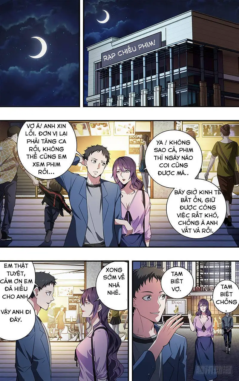 Lãnh Vực Quái Vật Nettruyen ZZZ Chương 22 Page 10