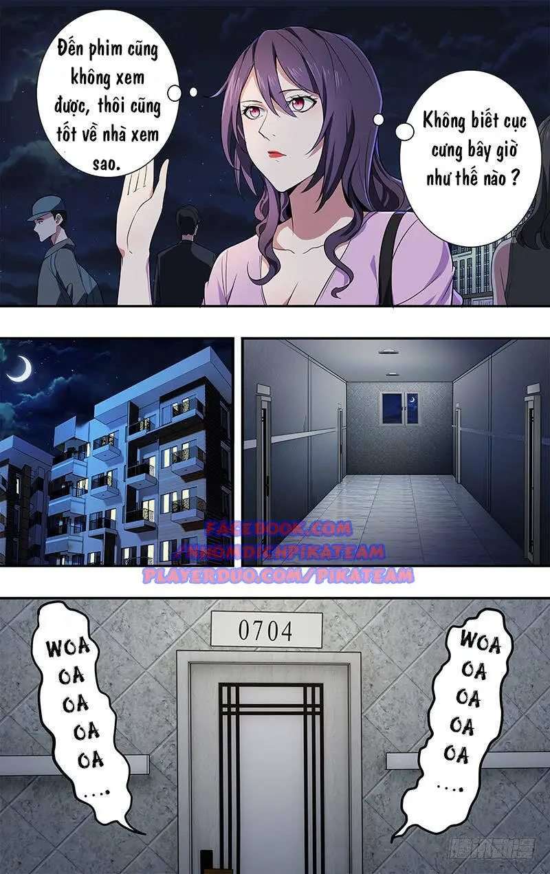 Lãnh Vực Quái Vật Nettruyen ZZZ Chương 22 Page 11