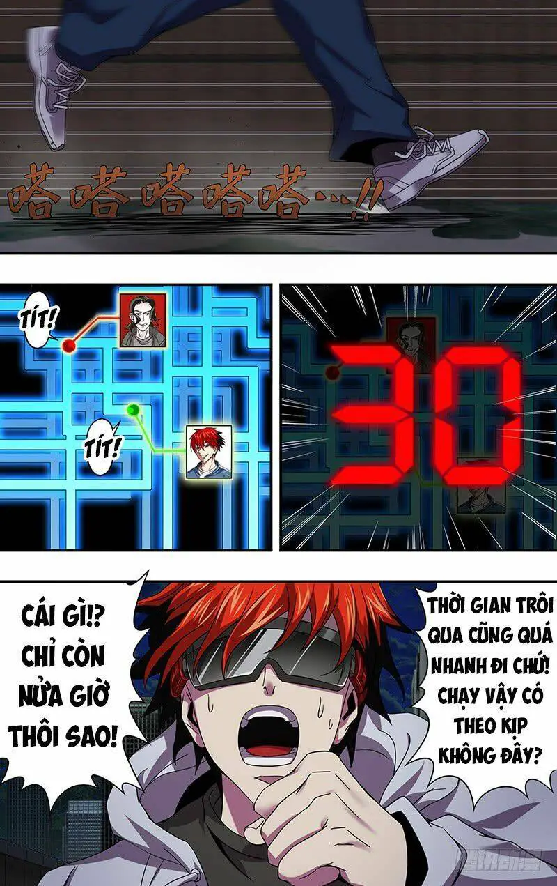 Lãnh Vực Quái Vật Nettruyen ZZZ Chương 6 Page 5
