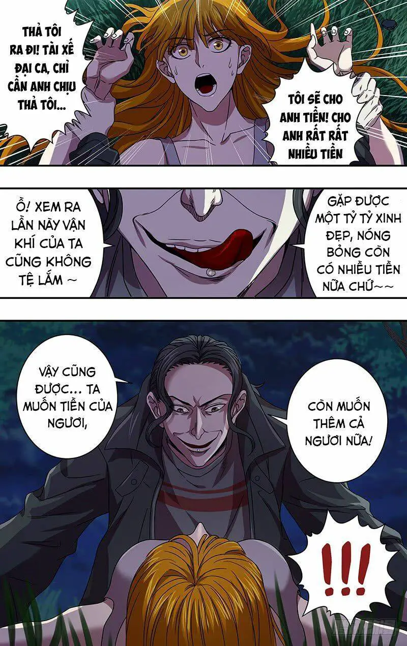 Lãnh Vực Quái Vật Nettruyen ZZZ Chương 6 Page 11