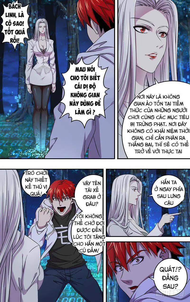 Lãnh Vực Quái Vật Nettruyen ZZZ Chương 8 Page 7