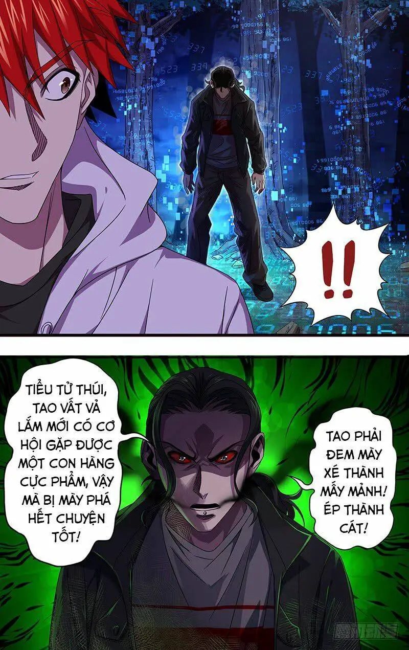Lãnh Vực Quái Vật Nettruyen ZZZ Chương 8 Page 8