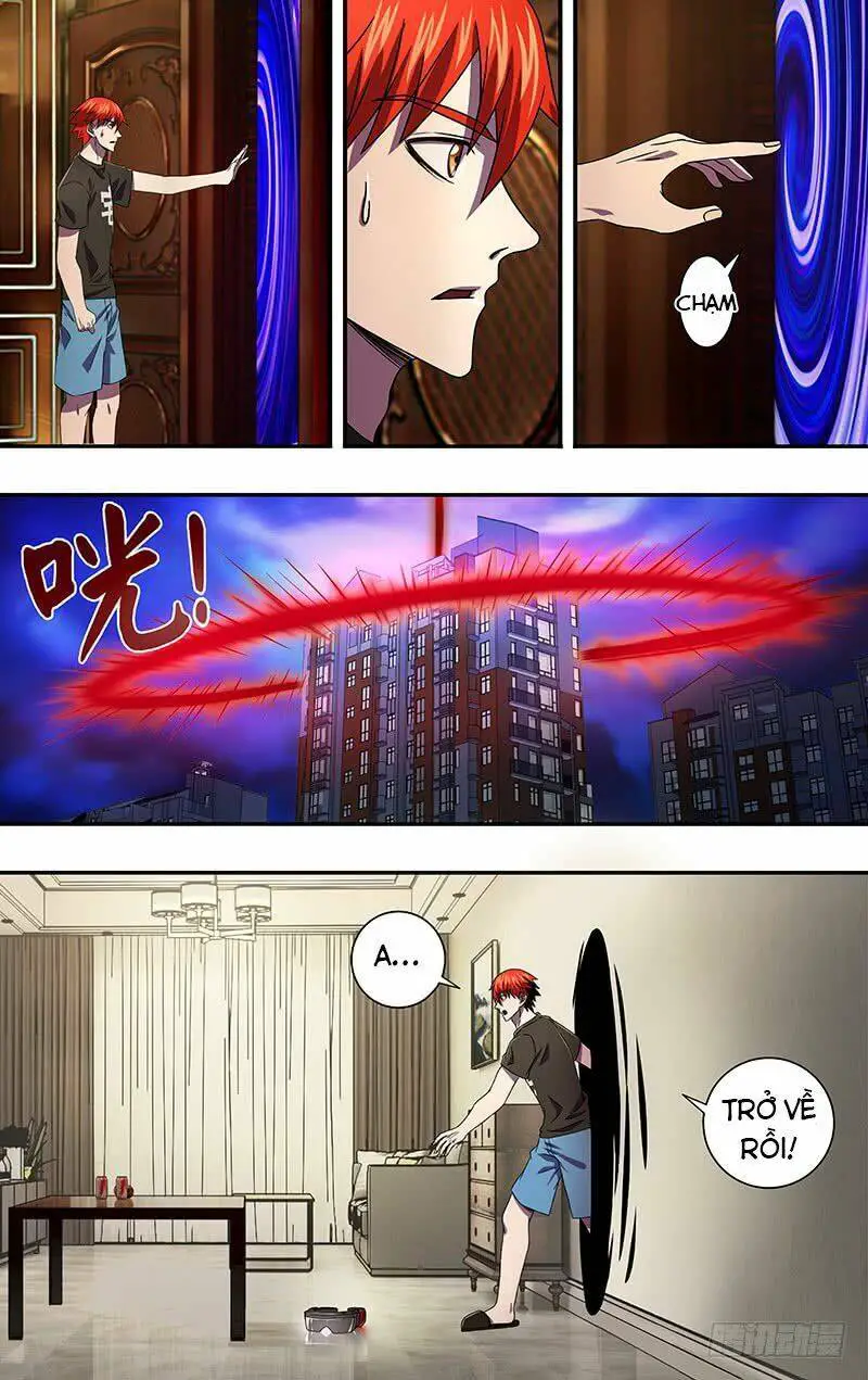 Lãnh Vực Quái Vật Nettruyen ZZZ Chương 4 Page 9