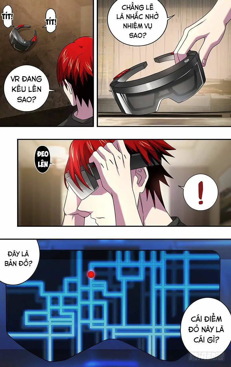 Lãnh Vực Quái Vật Nettruyen ZZZ Chương 4 Page 10