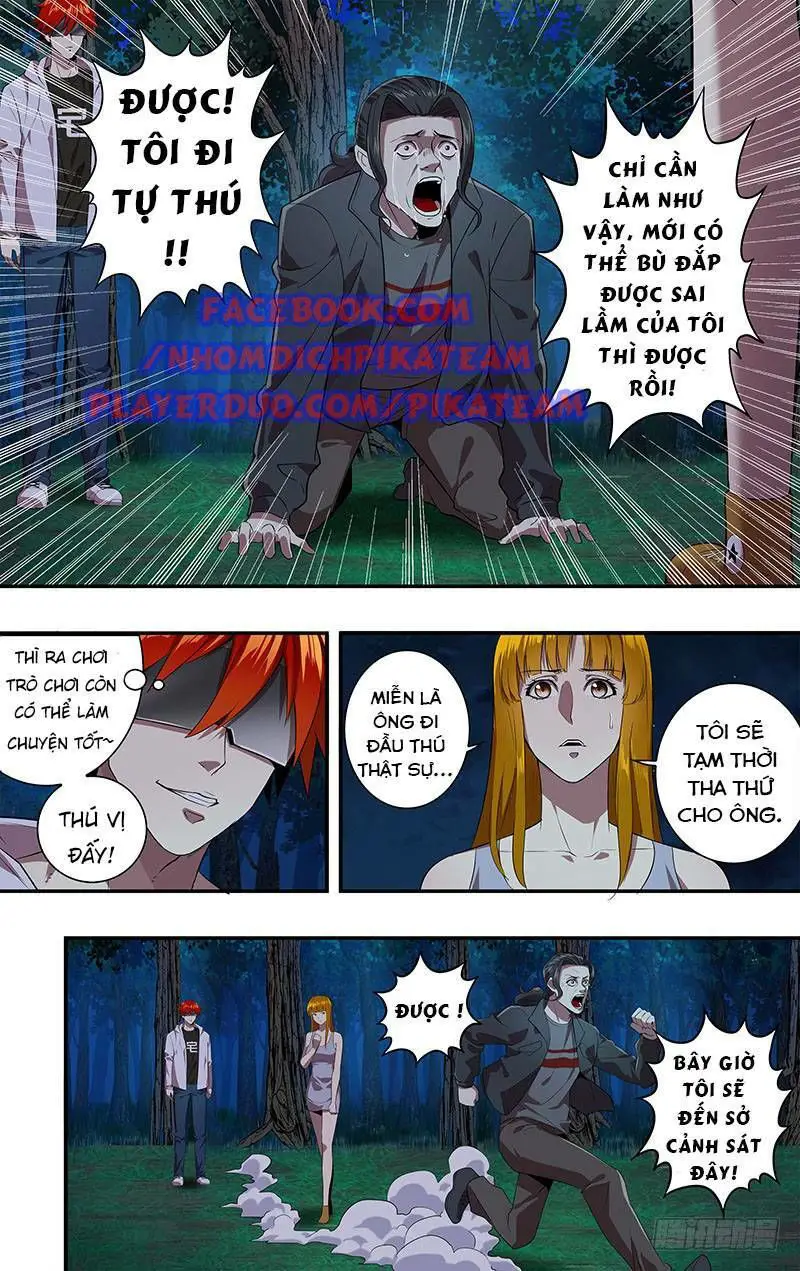 Lãnh Vực Quái Vật Nettruyen ZZZ Chương 14 Page 6