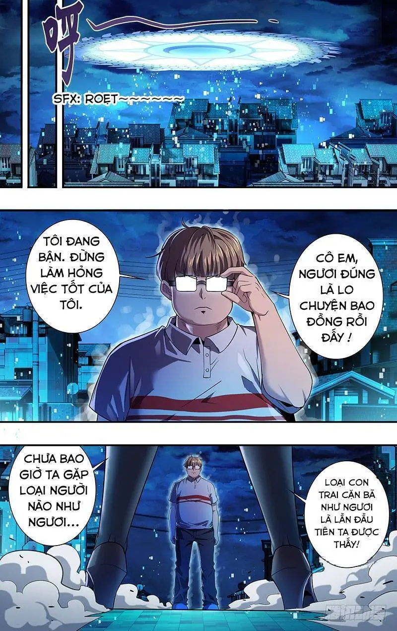 Lãnh Vực Quái Vật Nettruyen ZZZ Chương 30 Page 10