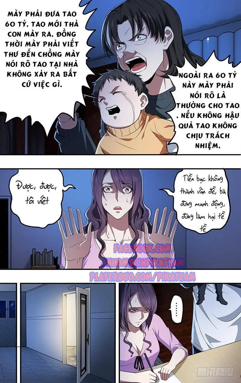 Lãnh Vực Quái Vật Nettruyen ZZZ Chương 24 Page 5