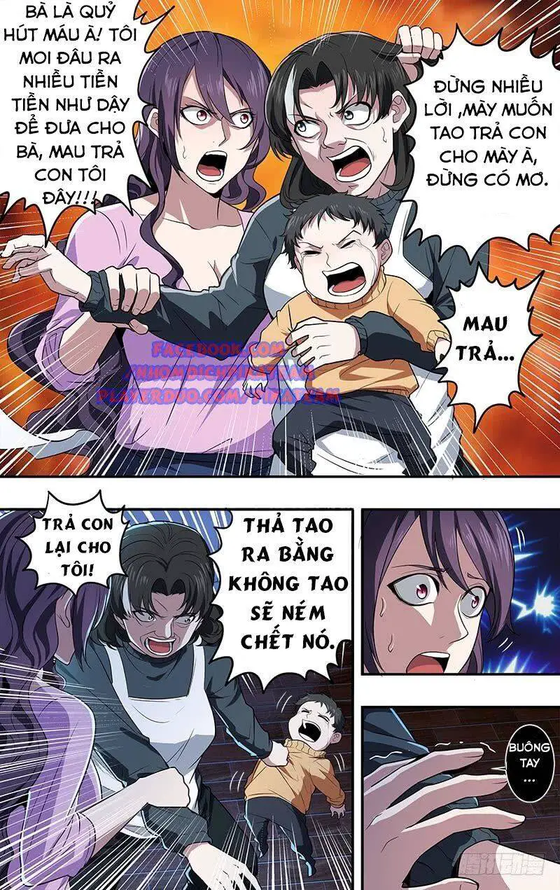 Lãnh Vực Quái Vật Nettruyen ZZZ Chương 24 Page 7