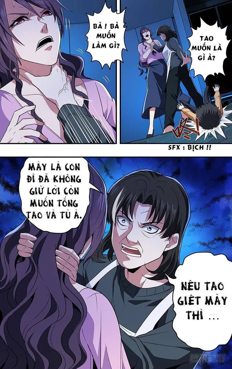 Lãnh Vực Quái Vật Nettruyen ZZZ Chương 24 Page 8