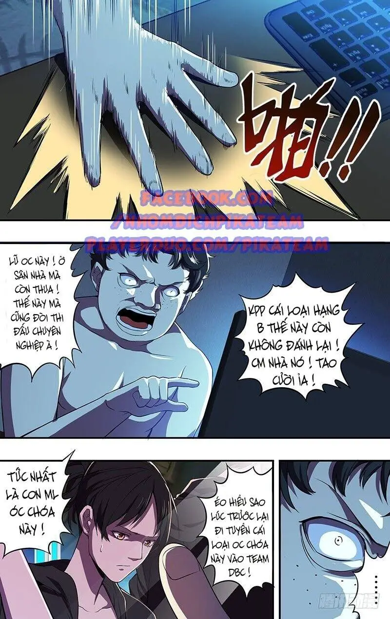 Lãnh Vực Quái Vật Nettruyen ZZZ Chương 77 Page 4