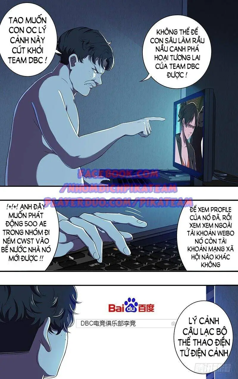 Lãnh Vực Quái Vật Nettruyen ZZZ Chương 77 Page 5