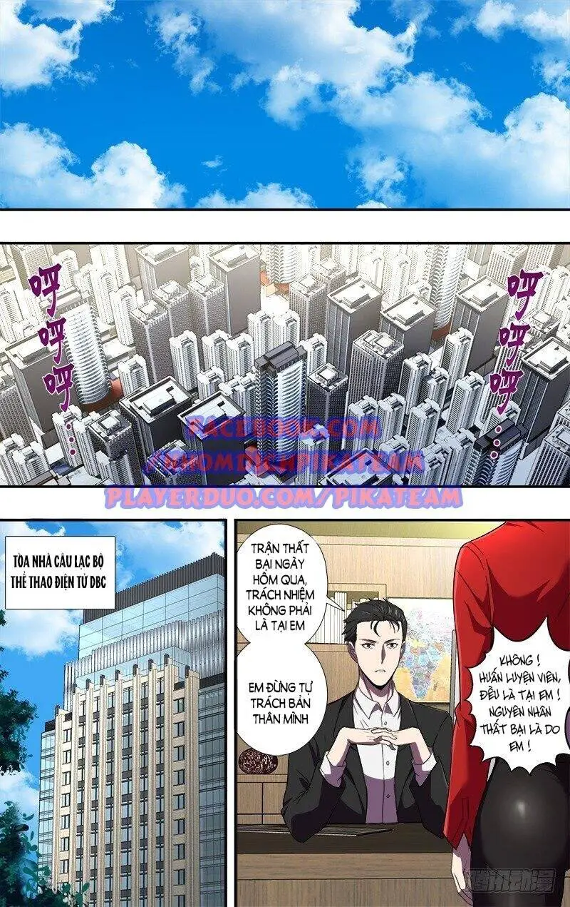 Lãnh Vực Quái Vật Nettruyen ZZZ Chương 77 Page 14