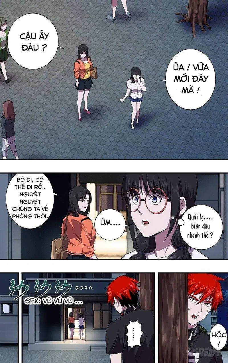 Lãnh Vực Quái Vật Nettruyen ZZZ Chương 33 Page 6