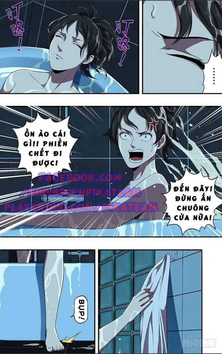 Lãnh Vực Quái Vật Nettruyen ZZZ Chương 79 Page 4