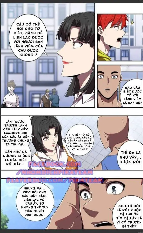 Lãnh Vực Quái Vật Nettruyen ZZZ Chương 79 Page 15