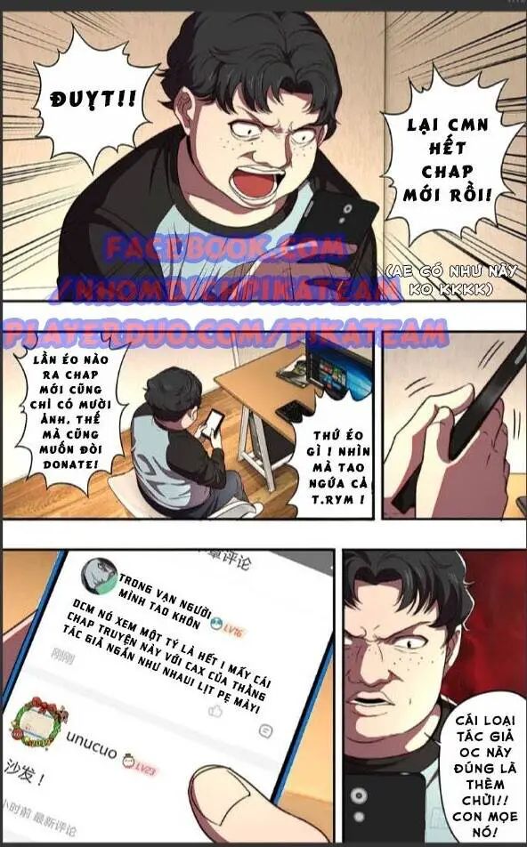 Lãnh Vực Quái Vật Nettruyen ZZZ Chương 79 Page 22