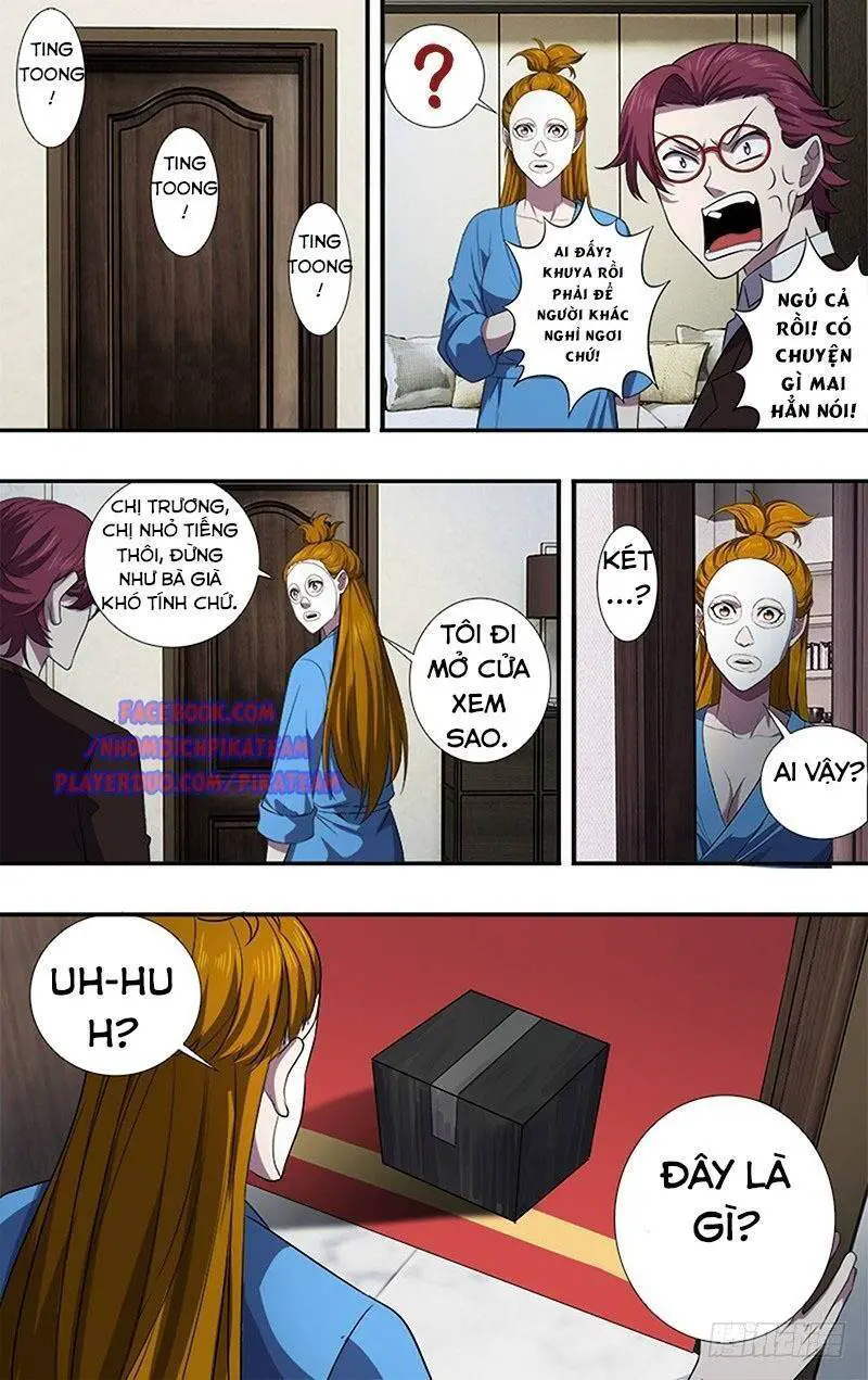 Lãnh Vực Quái Vật Nettruyen ZZZ Chương 35 Page 6