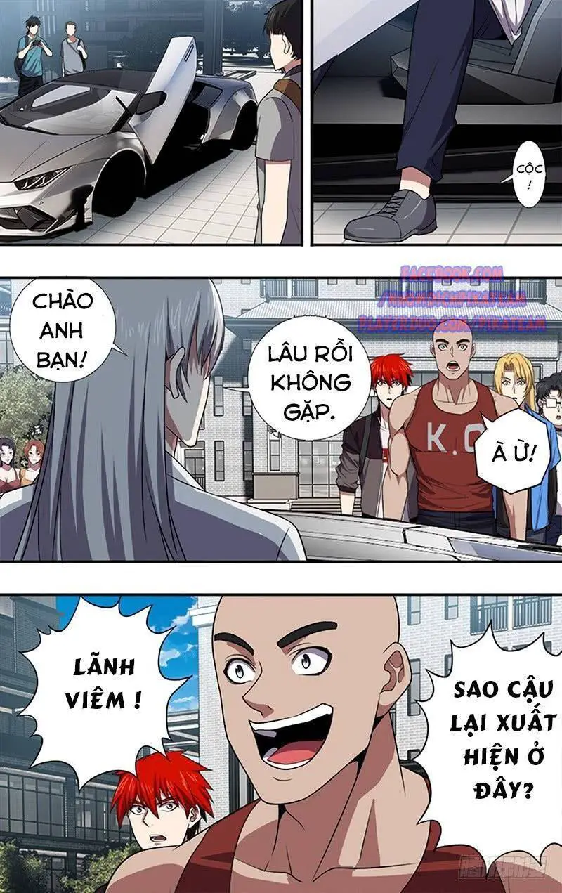Lãnh Vực Quái Vật Nettruyen ZZZ Chương 35 Page 10