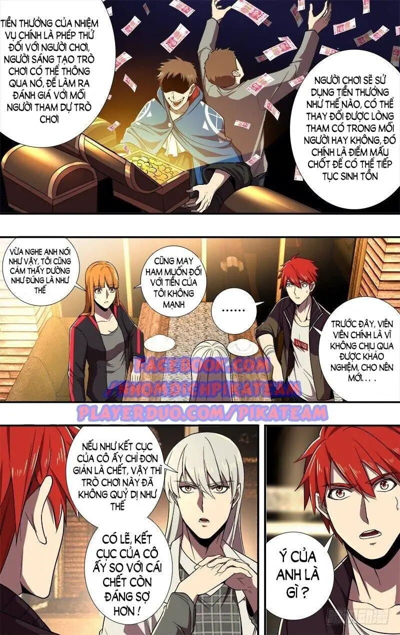 Lãnh Vực Quái Vật Nettruyen ZZZ Chương 71 Page 5