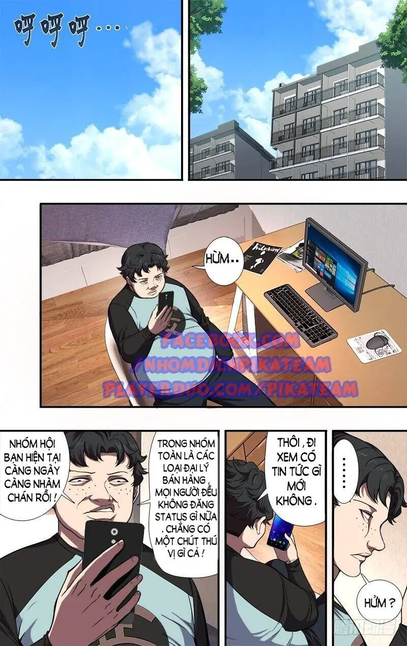 Lãnh Vực Quái Vật Nettruyen ZZZ Chương 84 Page 18