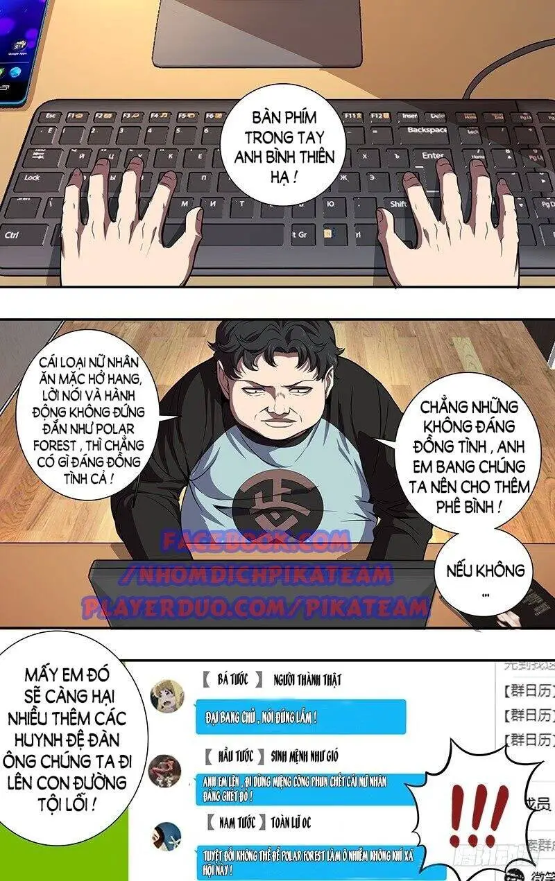 Lãnh Vực Quái Vật Nettruyen ZZZ Chương 84 Page 21