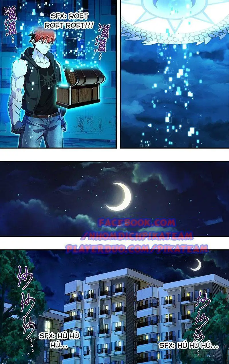 Lãnh Vực Quái Vật Nettruyen ZZZ Chương 29 Page 11