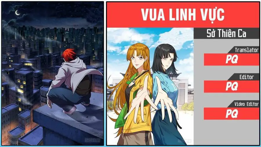 Lãnh Vực Quái Vật Nettruyen ZZZ Chương 2 Page 1