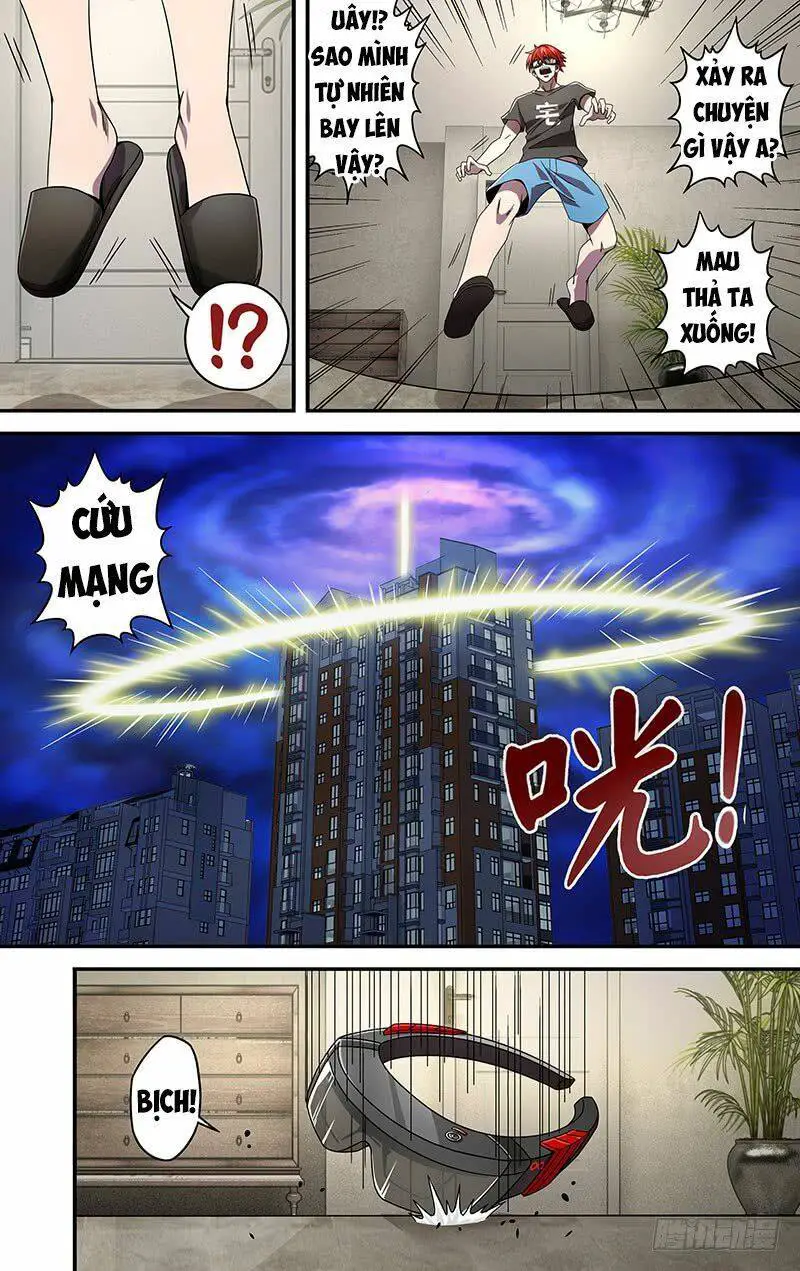 Lãnh Vực Quái Vật Nettruyen ZZZ Chương 2 Page 8
