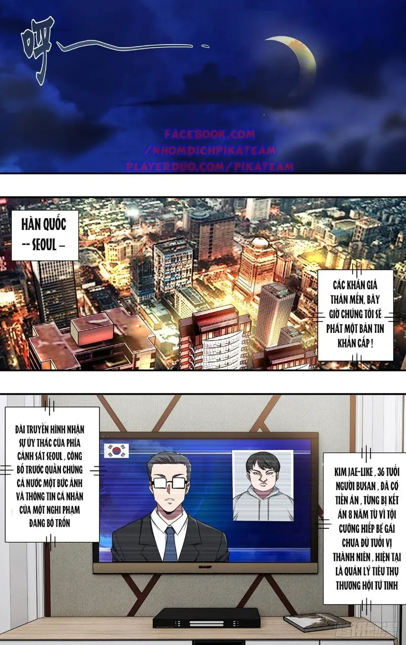 Lãnh Vực Quái Vật Nettruyen ZZZ Chương 107 Page 5