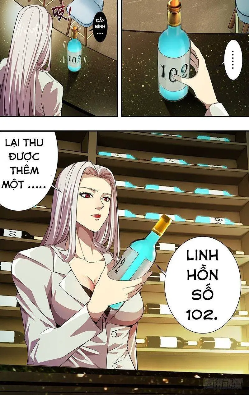 Lãnh Vực Quái Vật Nettruyen ZZZ Chương 34 Page 11