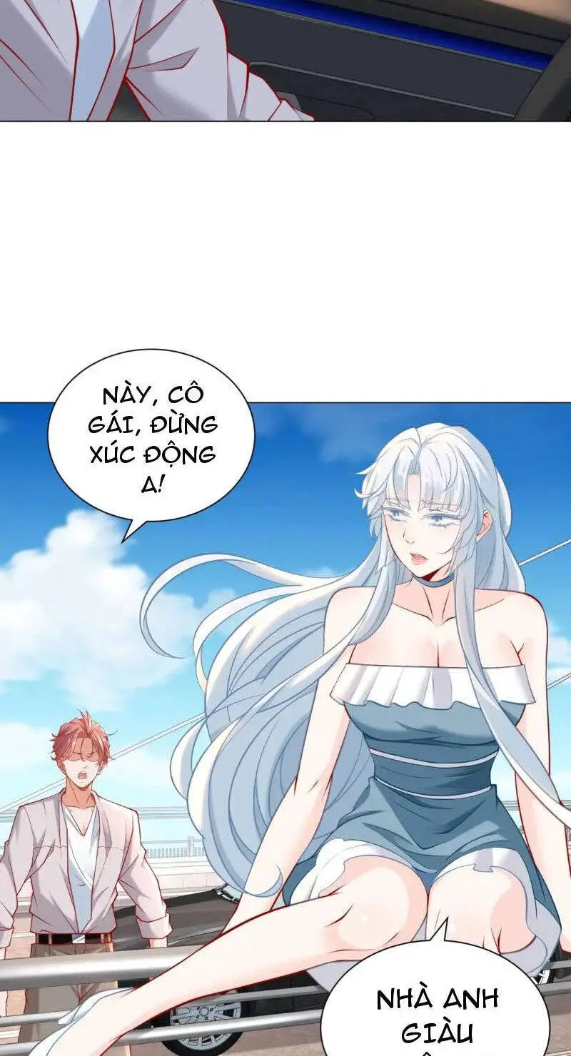 Tôi Là Tài Xế Xe Công Nghệ Có Chút Tiền Thì Đã Sao? Nettruyen ZZZ Chương 87 Page 21