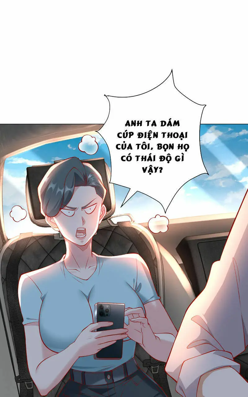 Tôi Là Tài Xế Xe Công Nghệ Có Chút Tiền Thì Đã Sao? Nettruyen ZZZ Chương 27 Page 27