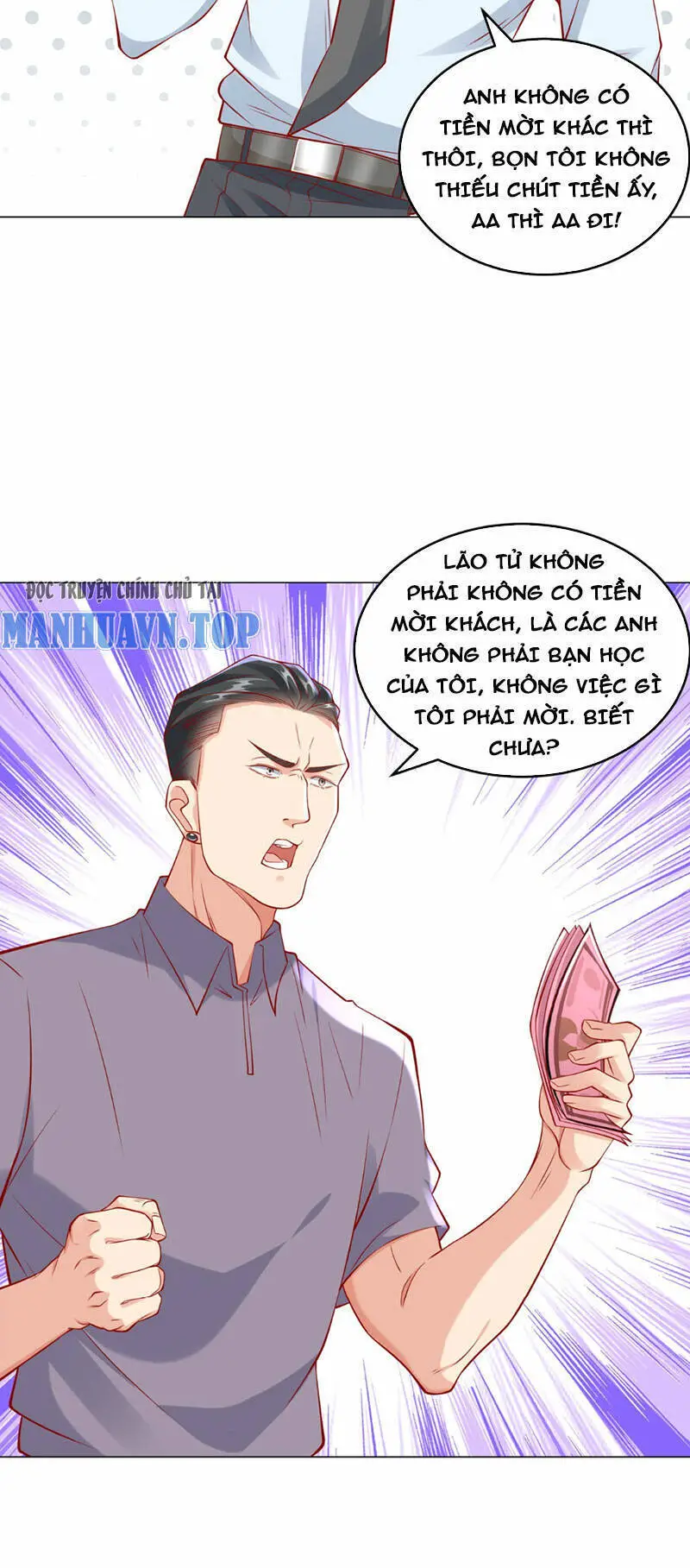 Tôi Là Tài Xế Xe Công Nghệ Có Chút Tiền Thì Đã Sao? Nettruyen ZZZ Chương 25 Page 3