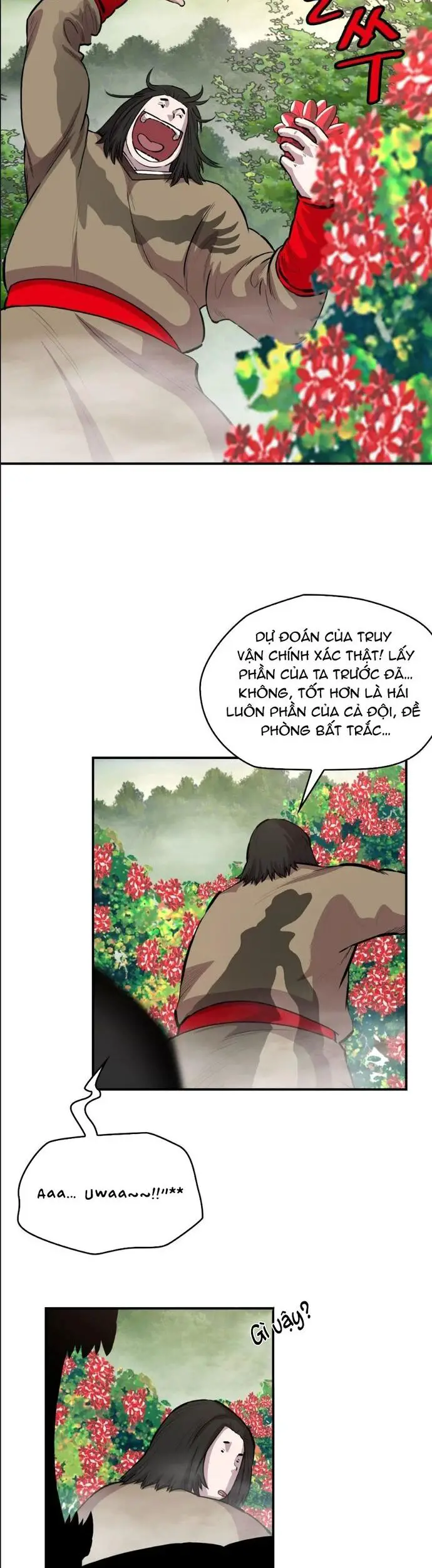 Bất Bại Quyền Ma Nettruyen ZZZ Chương 303 Page 2