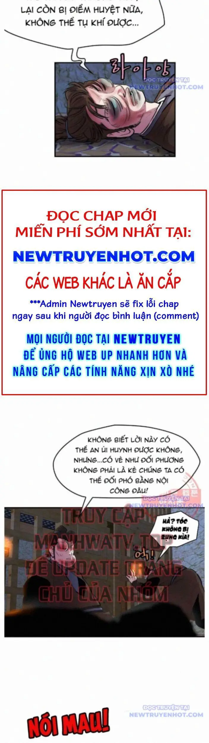 Bất Bại Quyền Ma Nettruyen ZZZ Chương 283 Page 3