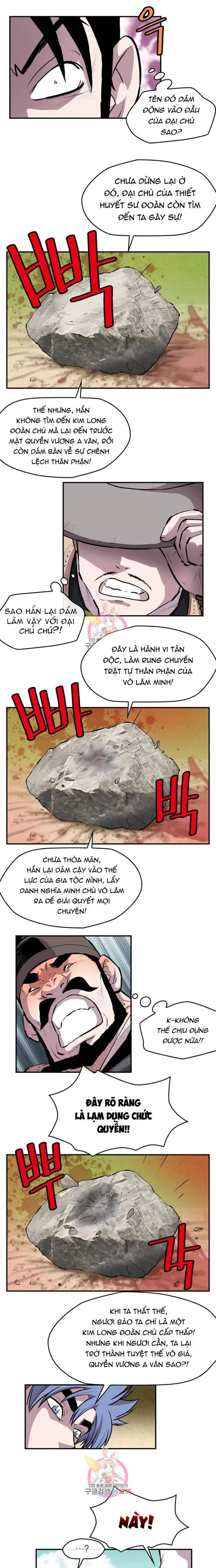 Bất Bại Quyền Ma Nettruyen ZZZ Chương 289 Page 6