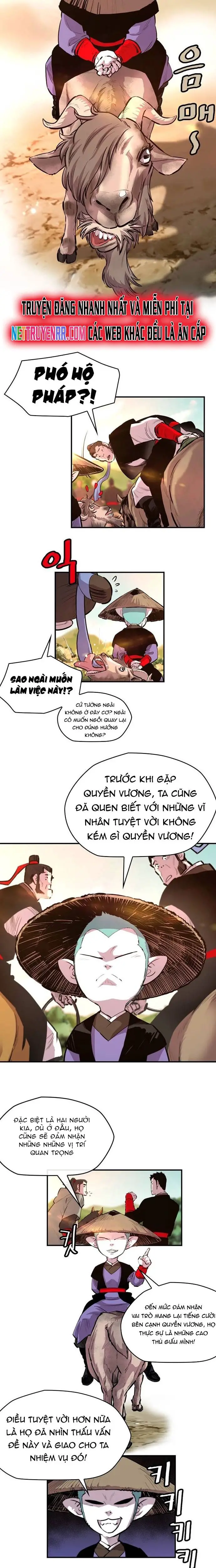 Bất Bại Quyền Ma Nettruyen ZZZ Chương 286 Page 4