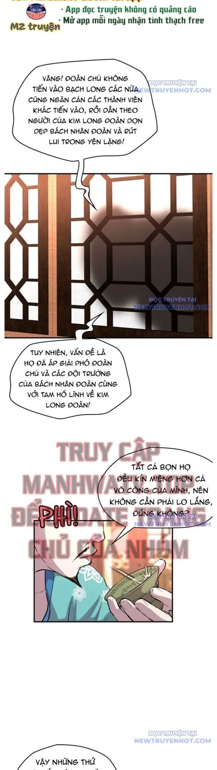 Bất Bại Quyền Ma Nettruyen ZZZ Chương 280 Page 3