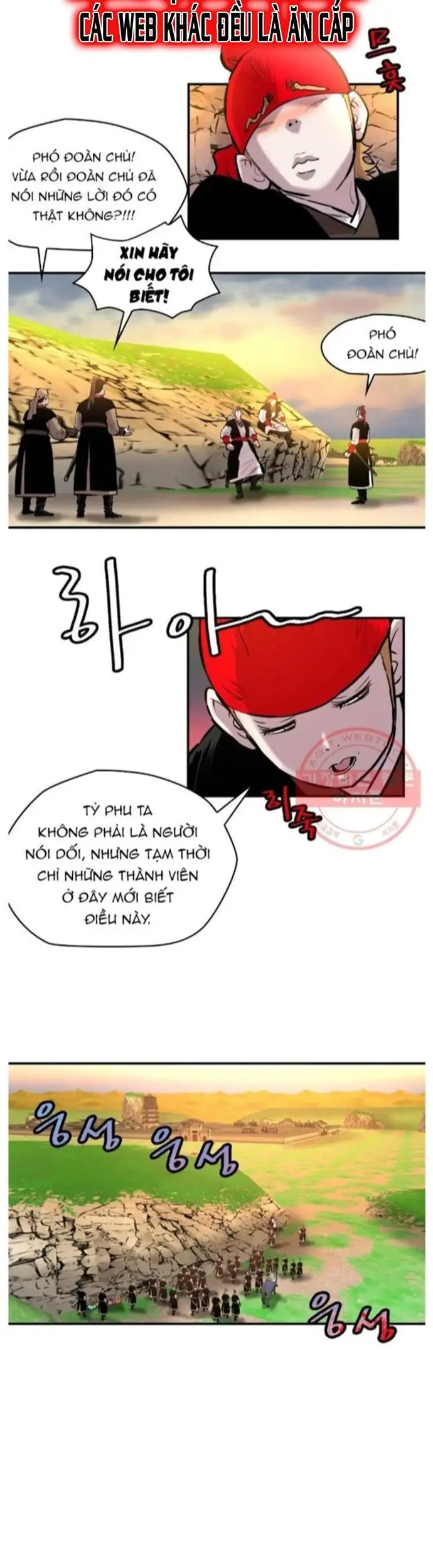 Bất Bại Quyền Ma Nettruyen ZZZ Chương 265 Page 5