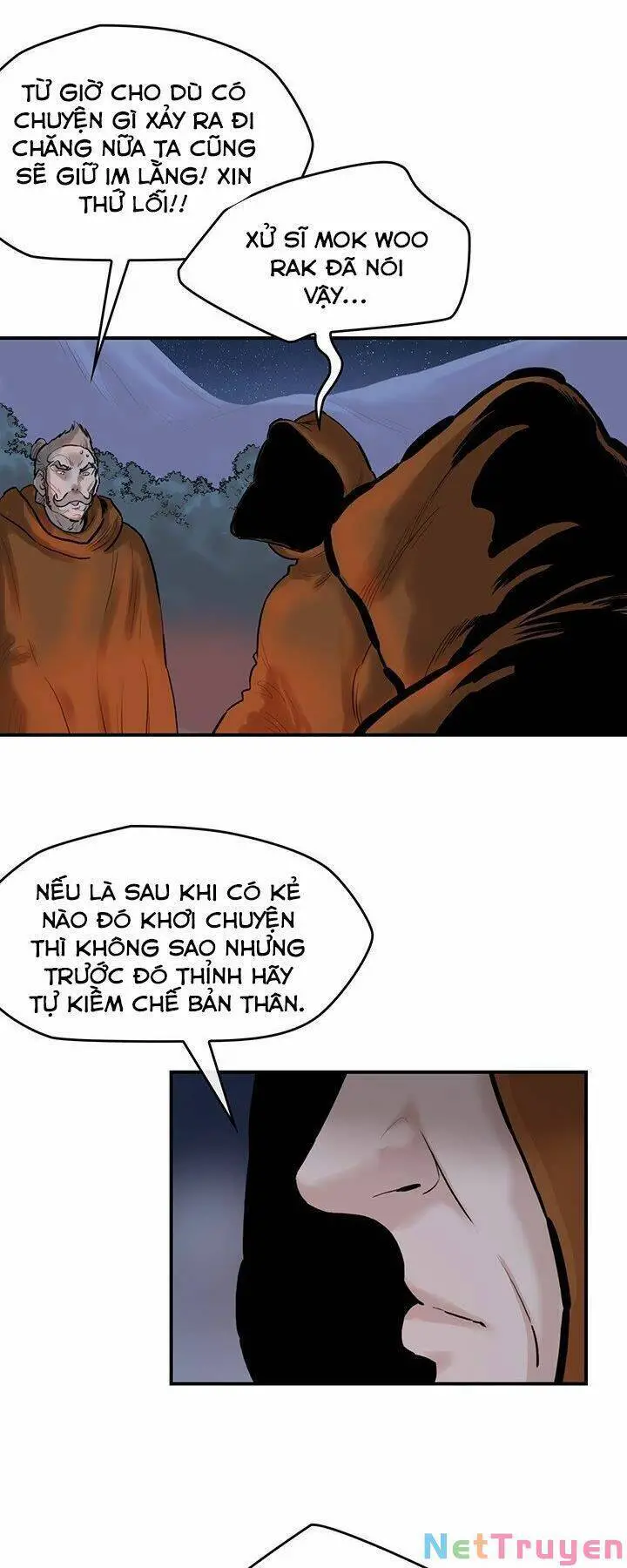 Bất Bại Quyền Ma Nettruyen ZZZ Chương 182 Page 7