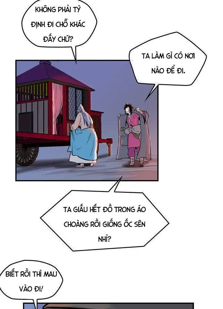 Bất Bại Quyền Ma Nettruyen ZZZ Chương 174 Page 21